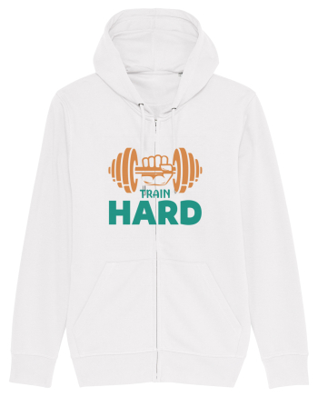 Train HARD White