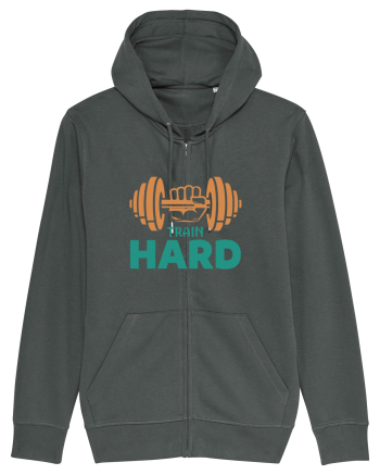 Train HARD Anthracite