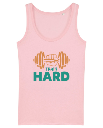 Train HARD Cotton Pink