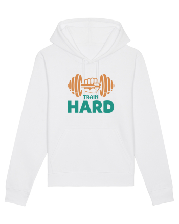 Train HARD White