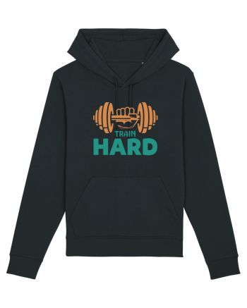 Train HARD Black