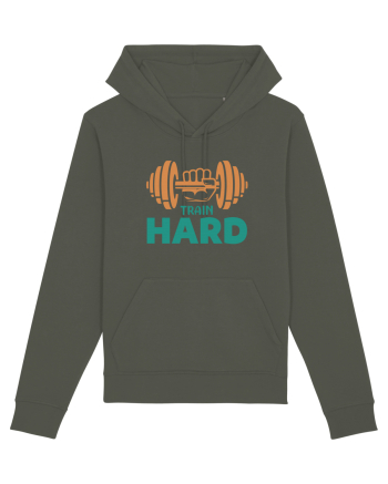 Train HARD Khaki