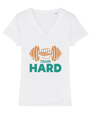Train HARD White