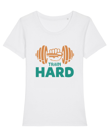Train HARD White