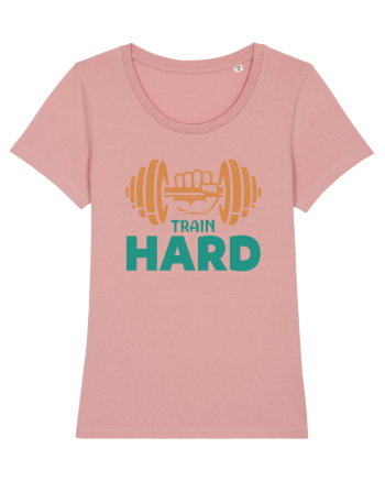 Train HARD Canyon Pink