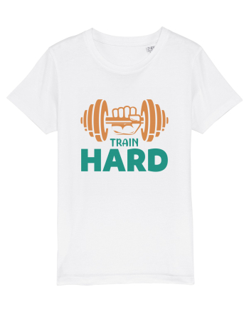 Train HARD White