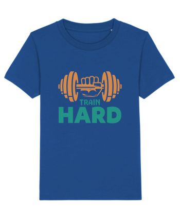 Train HARD Majorelle Blue