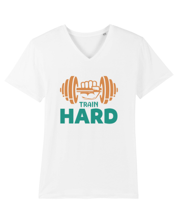 Train HARD White