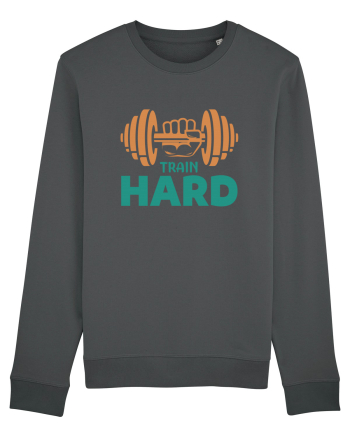 Train HARD Anthracite