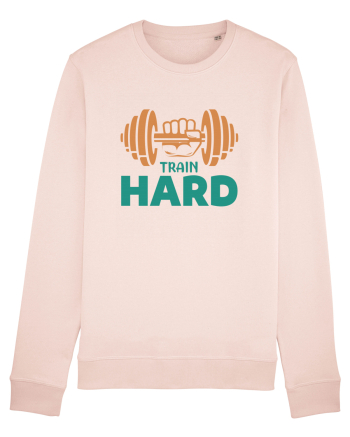 Train HARD Candy Pink