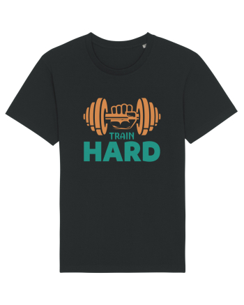 Train HARD Black