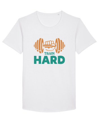 Train HARD White