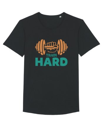 Train HARD Black