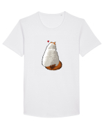Complicated Relationship Tricou mânecă scurtă guler larg Bărbat Skater