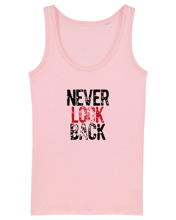 Never look back Cotton Pink