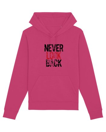 Never look back Raspberry