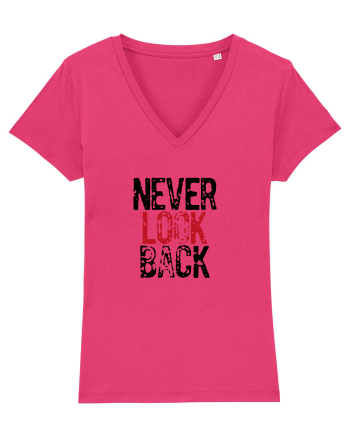 Never look back Raspberry