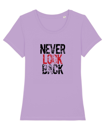 Never look back Lavender Dawn