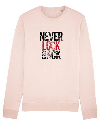 Never look back Candy Pink