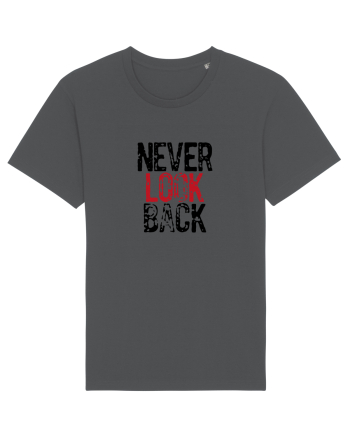 Never look back Anthracite