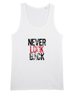 Never look back Maiou Bărbat Runs