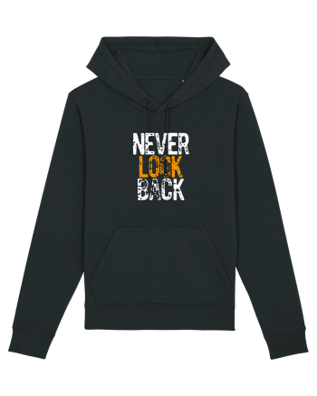 Never look back Black