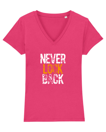 Never look back Raspberry