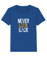 Never look back Tricou mânecă scurtă  Copii Mini Creator