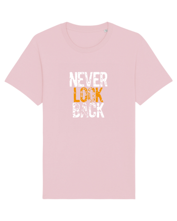 Never look back Cotton Pink