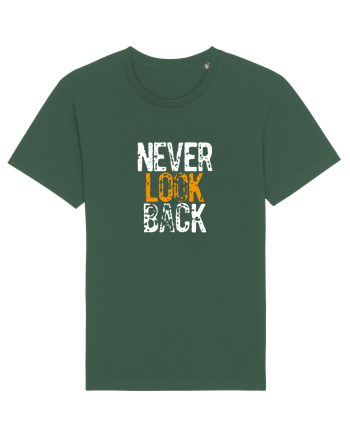 Never look back Bottle Green