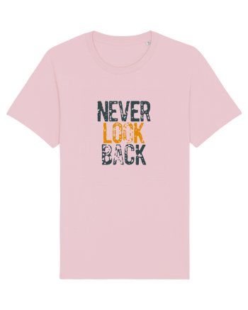 Never look back Cotton Pink