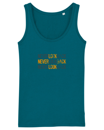 Never look back Ocean Depth