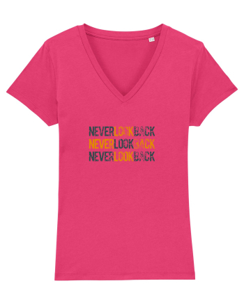 Never look back Raspberry