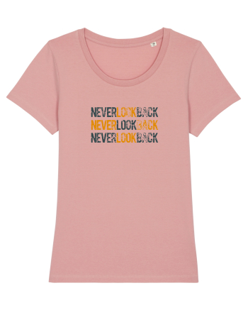 Never look back Canyon Pink