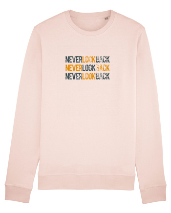 Never look back Candy Pink