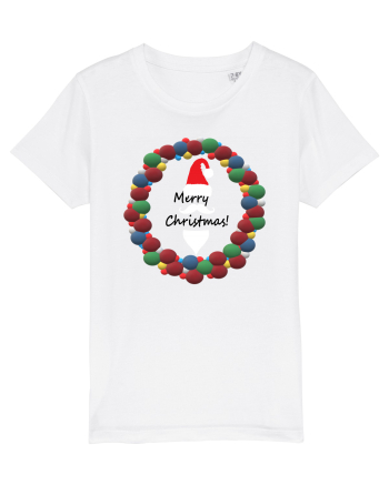 Merry Christmas! White