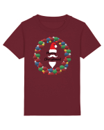 Merry Christmas! Tricou mânecă scurtă  Copii Mini Creator