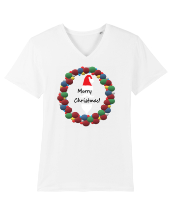 Merry Christmas! White