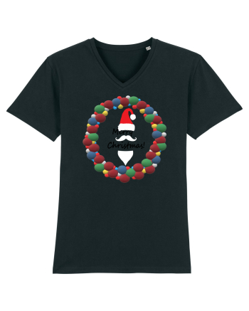Merry Christmas! Black