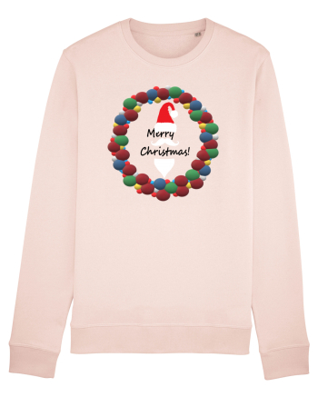 Merry Christmas! Candy Pink