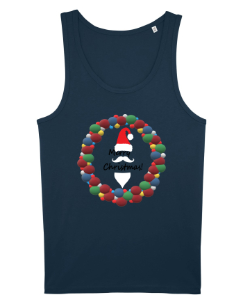Merry Christmas! Navy