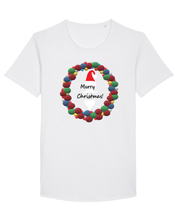 Merry Christmas! White