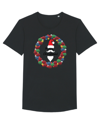 Merry Christmas! Black