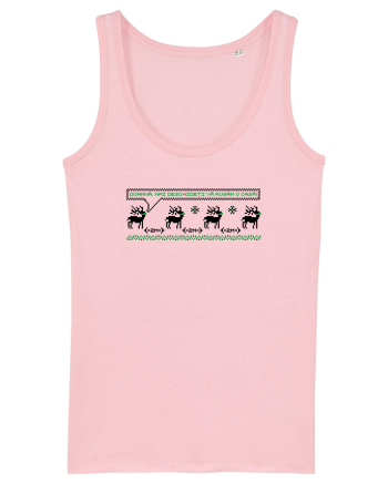 Cumparaturi de Sarbatori Cotton Pink
