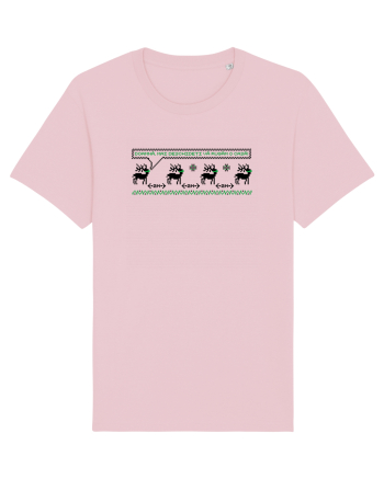 Cumparaturi de Sarbatori Cotton Pink