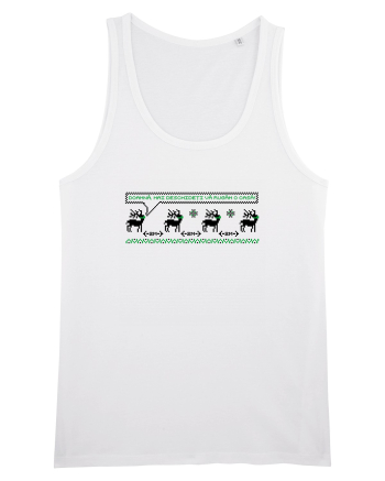 Cumparaturi de Sarbatori White