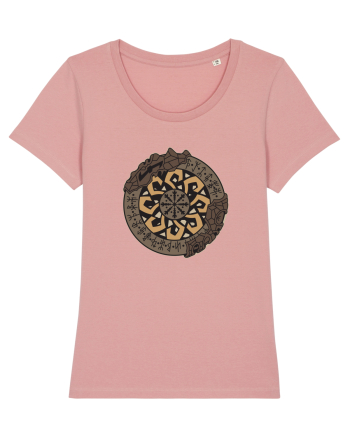 Valhalla Canyon Pink
