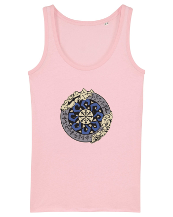 Valhalla Cotton Pink