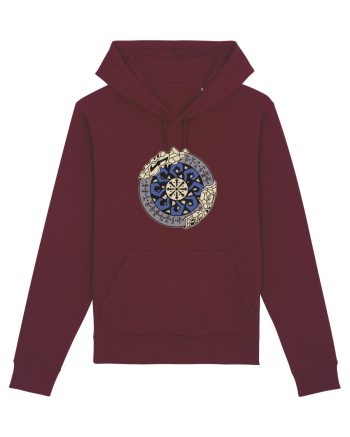 Valhalla Burgundy