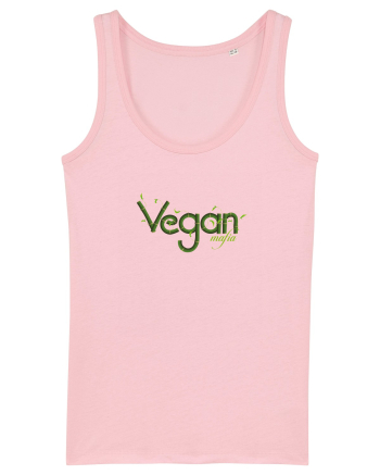 Vegan Mafia Cotton Pink